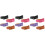12Stk Ledergürtel Für Kids Größe 10-16 Elegant 4