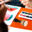 2Sets Kompakte Weiße Blending Tools Für Karten Und 10