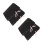 2Paare Handwärmer Winterhandschuhe Schwarz 7