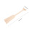 4Stk Holz Paddel Beige Für Bootfahren Robust Und 9