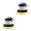 2Pièces Ponceuse Orbitale Air Ergonomique Pour Atelier 4