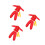 3Ensembles Costume Kung Fu Enfants En Polyester Respirant 8