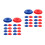 40Stk -Dichtungsringe Gladhands Reparaturset Bunt Und Langlebig 5