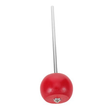 Maillet Pédale Batterie Bois Rouge Durable Pour Usage Maison