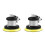 2Pièces Ponceuse Orbitale Air Ergonomique Pour Atelier 6