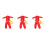 3Ensembles Costume Kung Fu Enfants En Polyester Respirant 7