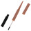 3Pièces Sourcils Double Extrémité Noir Gel Fixation Waterproof 1