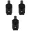 3Stk Robuster Cupholder Für Auto Rollstuhl Kinderwagen Aus ABS 5