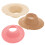 6Pièces Mini Chapeaux Pliables DIY En Pour Poupées 2