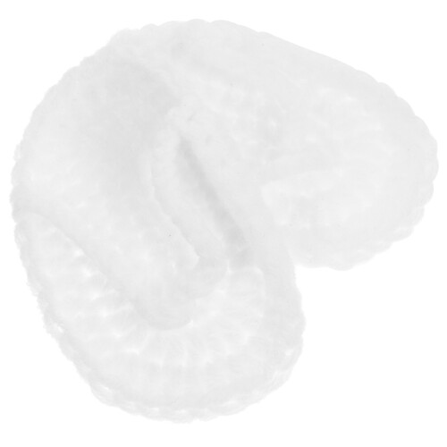 4Paires Blancs Photographie Bébé Cadeau -