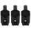 3Stk Robuster Cupholder Für Auto Rollstuhl Kinderwagen Aus ABS 6