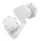 8Ensembles Attaches Visor Casque Rugby Nylon Installation Simple 6