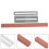 3Ensembles Kit Complet Pour Frettes Guitare Usage Facile 11