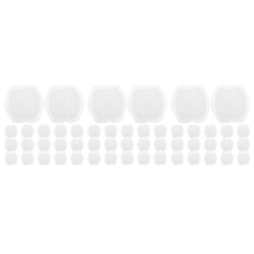 3Pièces Protège-Sternum Absorbant Jetable Respirant Confortable 2