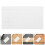 Carrés Mousse Adhésifs Double Face Blancs Pour Scrapbooking 8