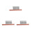 3Ensembles Kit Complet Pour Frettes Guitare Usage Facile 8