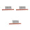 3Ensembles Kit Complet Pour Frettes Guitare Usage Facile 9