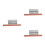 3Ensembles Kit Complet Pour Frettes Guitare Usage Facile 5