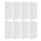 3200Pièces Points Adhésifs Double Face Nano Transparente Pour 1