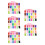 5Ensembles Kit Argile Modelage Colorée Sec Air Jeu Enfants 6