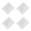 3200Pièces Points Adhésifs Double Face Nano Transparente Pour 6