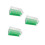 3Pièces Présentoir Transparent Pour Collection Voitures Diecast 1:64 2