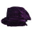 De Piano En Velours Violet, Protection Durable 11
