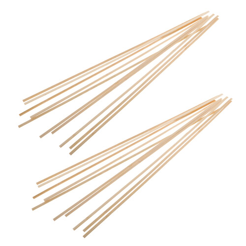 100Pièces De Bambou Flexibles Pour Cerf-Volant DIY 2