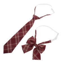 4Pièces Costume Japonais Bow Coton