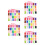 5Ensembles Kit Argile Modelage Colorée Sec Air Jeu Enfants 4