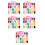 5Ensembles Kit Argile Modelage Colorée Sec Air Jeu Enfants 8