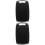 2Pcs Black Kitchen Cutting Boards for Meat and Fruit Use 6