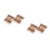 24Pièces Crayons En Bois Marron Pour , École Et Camping 8