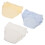12Pièces Pantalons De En Coton Absorbants Multicolores 3
