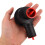 1 Valve Bypass Turbo Plastique Noir Pression 4