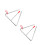 2Ensembles Ensemble Percussion Triangle Argenté Pour Petits 7