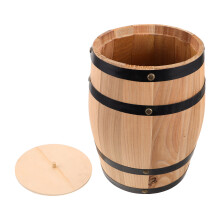 Ouvre-Bouteille Collecteur De Capsules Bois Pour Patio