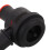 1 Valve Bypass Turbo Plastique Noir Pression 7
