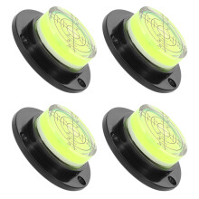 20Pièces Niveau À Bulle Compact Pour Mesures En Intérieur