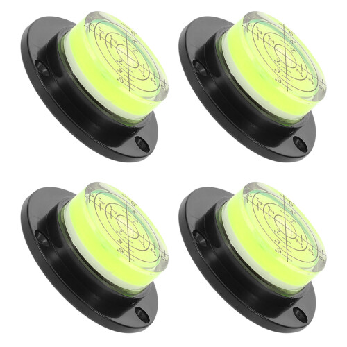 20Pièces Niveau À Bulle Compact Pour Mesures En Intérieur