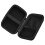 4Pcs Black Eva Portable Cigar Case Scratch-Proof Storage Box 2