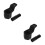 2Ensembles Jeu De Maintien Poulie Spanner Métal 5