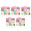 5Ensembles Kit Argile Modelage Colorée Sec Air Jeu Enfants 5