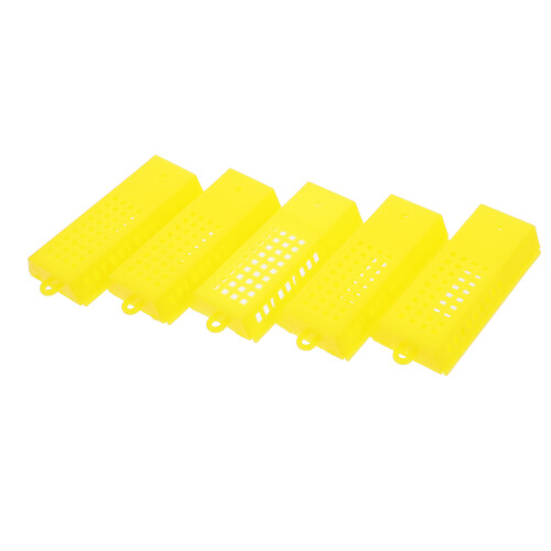 20Pièces Cage Plastique Kit Apiculture Pratique 2