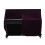 De Piano En Velours Violet, Protection Durable 10