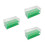 3Pièces Présentoir Transparent Pour Collection Voitures Diecast 1:64 3