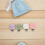 4Pièces Silicone Clips Bébé Sécurisés Style Tournesol 6