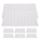 3200Pièces Points Adhésifs Double Face Nano Transparente Pour 3