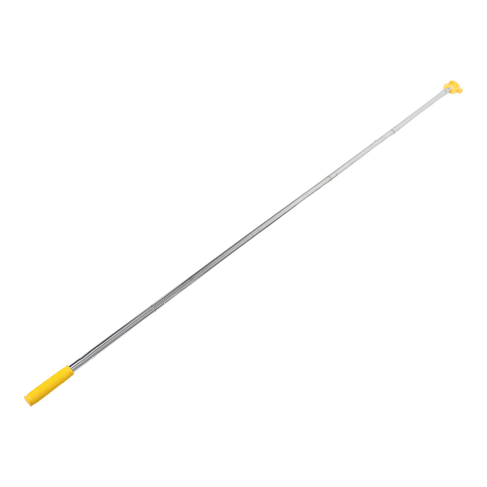 Yellow Telescopic Window Pull Rod For Loft Hatches And Skylights 3633830450737