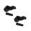 2Ensembles Jeu De Maintien Poulie Spanner Métal 9